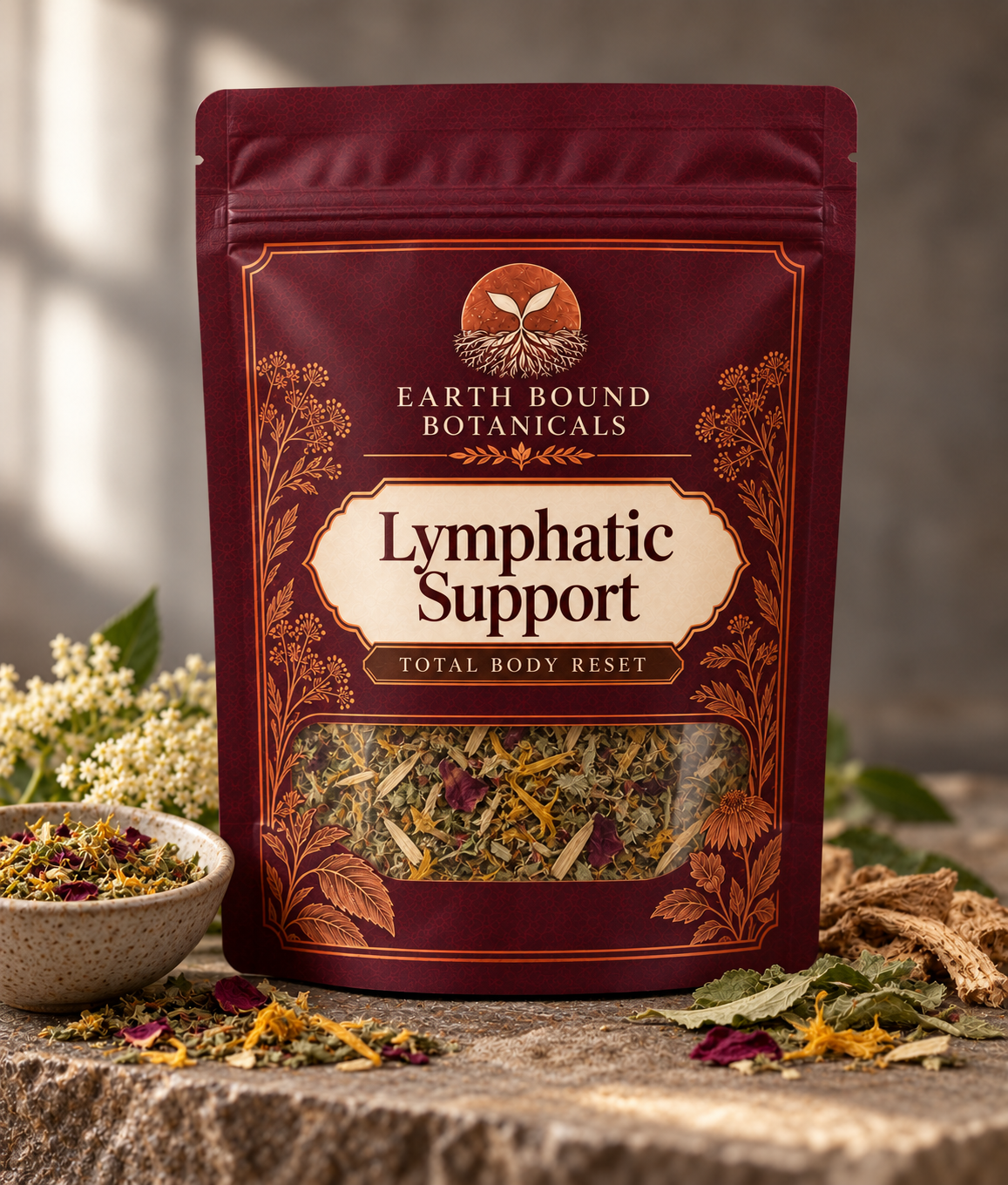 Lymphatic Support
