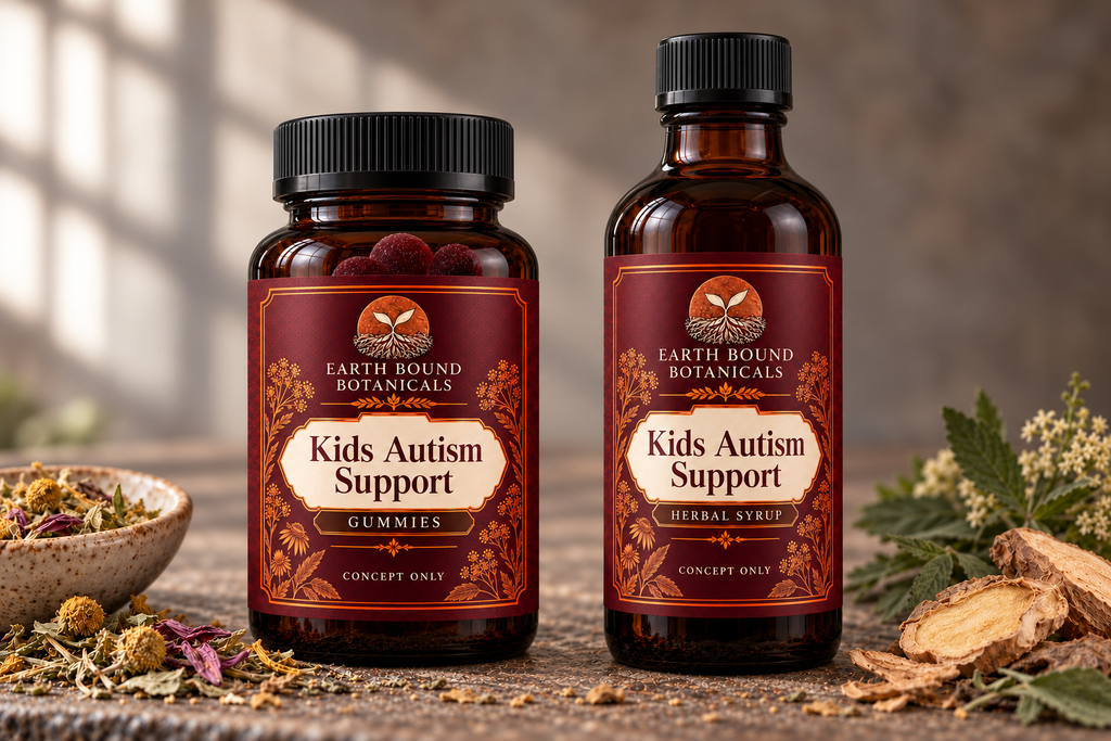 Kids Autism Support