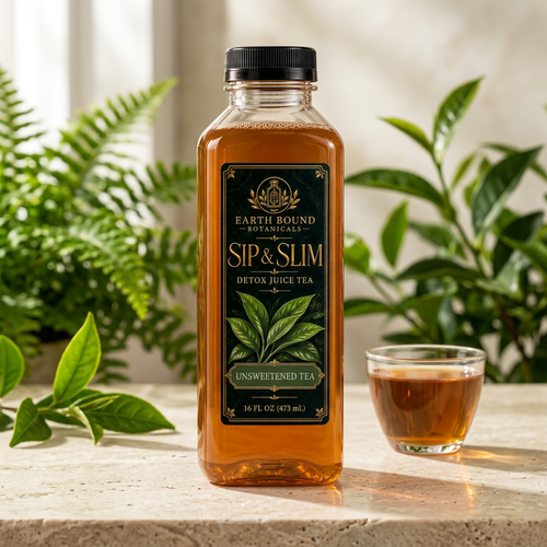 Unsweetened Sip & Slim lifestyle image